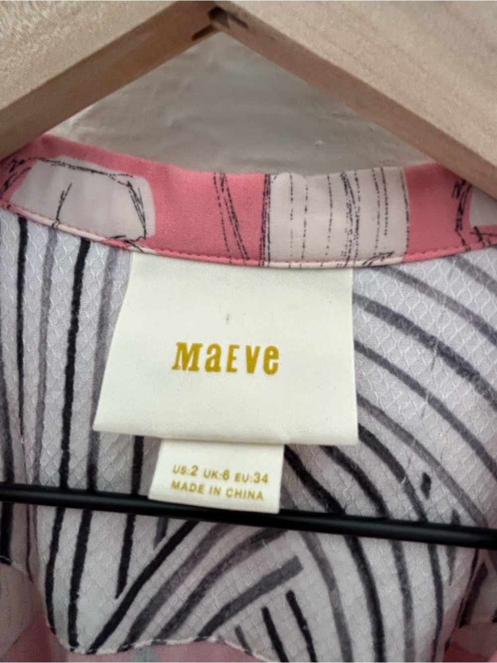 Anthropologie Maeve Tourista Romper Pink Sailboat Print Resort Nautical Size 2 - Picture 4 of 10